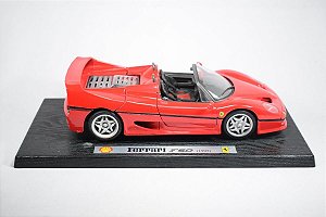 Miniatura Ferrari F50 1/18 Shell