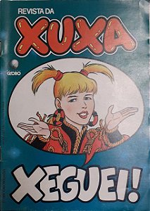 Gibi Revista DA Xuxa Xeguei Nº1