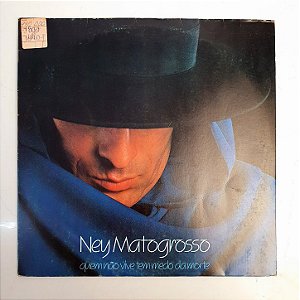 Disco de Vinil - Ney Matogrosso - 1988