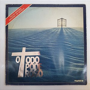Disco de Vinil - O Todo Poderoso - Trilha Sonora - 1979