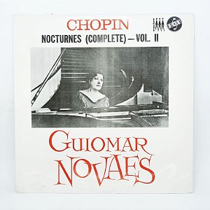 Disco de Vinil - Chopin - Nocturnes
