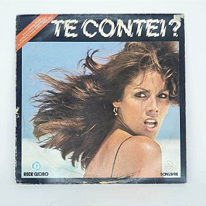 Disco de Vinil - Te Contei? - 1978