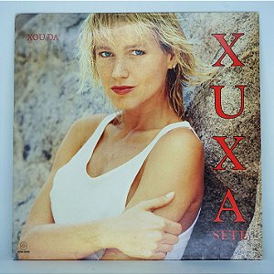 Disco de Vinil - Xuxa - Sete