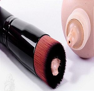 Pincel magico para base liquida