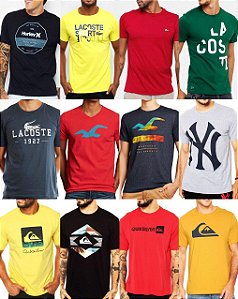 camisas marcas atacado