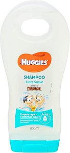 Shampoo Huggies Extra Suave Leve 200ml