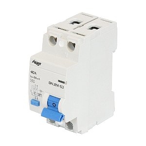 INTERRUPTOR DIFERENCIAL RESIDUAL 2P 30MA 40A AC - IDR2030040 PSMR