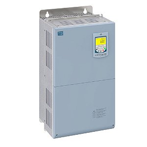 INVERSOR DE FREQUÊNCIA CFW500 TRIFÁSICO 200 - 240VCA 40CV 105A - CFW500F0105T2DB20C3H00G2 WEG