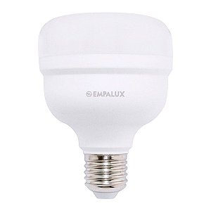 LÂMPADA BULBO SUPER LED 40W BIVOLT 6500K E-27 3.200 Lúmens - AL40662 EMPALUX