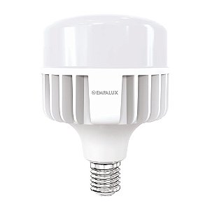 LÂMPADA BULBO SUPER LED 70W BIVOLT 5000K E-27 7.000 Lúmens - AL70362 EMPALUX