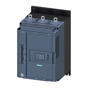 SOFT STARTER 3RW52 TRIFÁSICA 200 - 480VCA 171A 60CV COMANDO 110 - 230VCA/VCC - 3RW52362AC14 SIEMENS