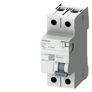 INTERRUPTOR DIFER. RESIDUAL 2P 300MA 40A AC 230V