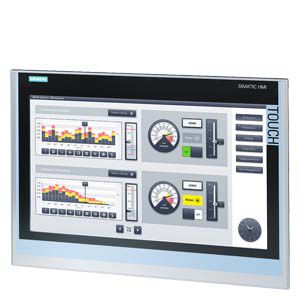 IHM TP1900 COMFORT TOUCH 19" WIDESCREEN 16 MIL.CORES  PROFINET/MPI/PROFIBUS