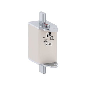 FUSIVEL TIPO NH00 RETARDADO 160A 500V - 10045370 WEG