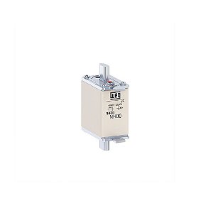 FUSIVEL TIPO NH00 ULTRA RÁPIDO 80A 690V - 10705995 WEG