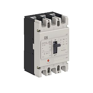 DISJUNTOR CAIXA MOLDADA DWP TRIPOLAR 250A 20KA 380VCA - DWP250L2503 WEG