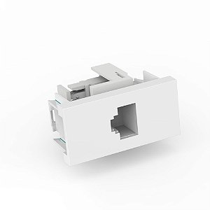 BELEZE MODULO TOMADA RJ45 CAT5E BC