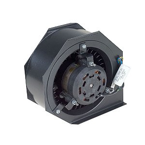 MICROVENTILADOR AXIAL IND. NYLON QUAD. BIVOLT 215 X 203 X 125MM