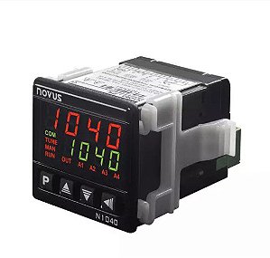 CONTROLADOR TEMP. ENT. PT100/J/K/T SAI. 2 RELES SPST+1 PULSO 24VCA/12-24VCC