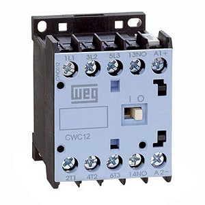 MINI CONTATOR  CWC0   12,00A 1NF  24VCA 50/60HZ