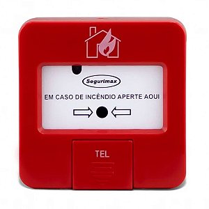 ACIONADOR MANUAL ENDEREÇAVEL SMART 20-30V