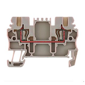 CONECTOR DE PASSAGEM LIGACAO MOLA ZDU   1,5