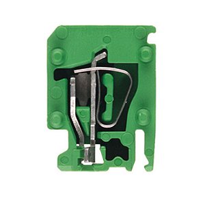 CONECTOR DE PASSAGEM ZVL 1,5 WEMID VERDE