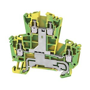 CONECTOR DE PASSAGEM LIGACAO PARAFUSO WDK 2,50MM VD/AM