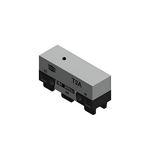 MICRO SWITCH T2A 15A PINO ATUADOR