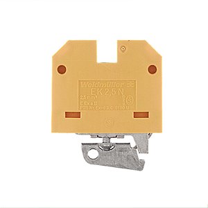 CONECTOR TERRA TRILHO TS.32 EK. 2,5****