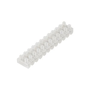 CONECTOR NYLON  10,0MM BCO