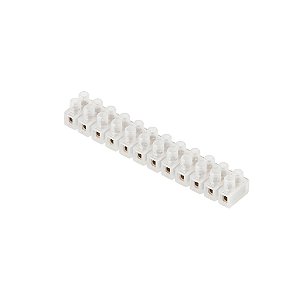 CONECTOR NYLON   4,0MM BCO