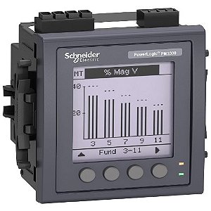 MULTIMEDIDOR PM5340 ETHERNET