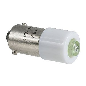 LAMP. LED 24VCA/VCC BA9S BC