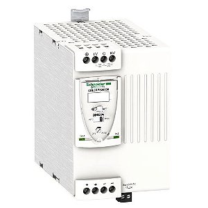 FONTE CHAVEADA PHASEO COMUTADA ENT. 100-240VCA/200-500VCC SAI. 24VCC 240W 10,00A DIN