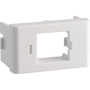 DECOR MODULO TAMPA RJ45 FURUKAWA BC (EMB. C/02 UN)