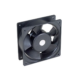 MICROVENTILADOR AXIAL IND. NYLON QUAD. BIVOLT 120 X 120 X   40MM