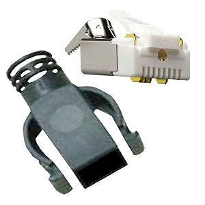 CONECTOR RJ45 P/SERVO ACIONAMENTO LXM32 (EMB. C/5UN)****