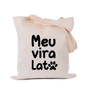 Ecobag  Meu Vira Lata