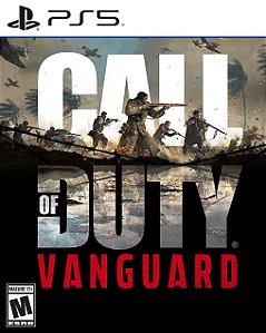 Call of Duty Vanguard PS5 Digital