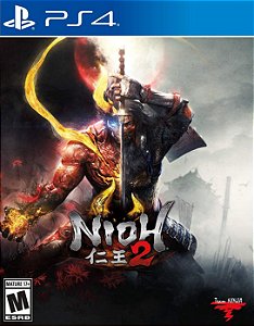 Nioh 2 Ps4 Digital