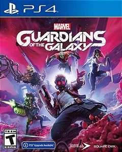 Marvel Guardians Of The Galaxy PS4 & PS5 Digital