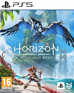 Horizon Forbidden West PS5 Digital