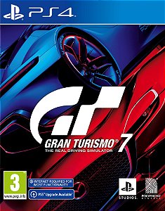 Gran Turismo 7 PS4 Digital