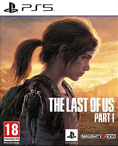 The Last of Us Part 1 PS5 Digital