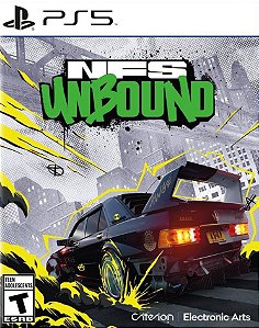 Need For Speed Unbound PS5 Digital