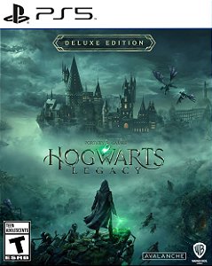 Hogwarts Legacy Deluxe Edition PS5 Digital