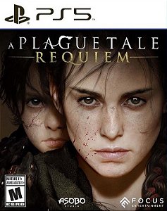 A Plague Tale Requiem PS5 Digital