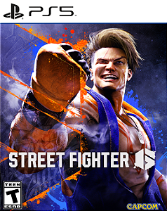 Street Fighter 6 PS5 Digital