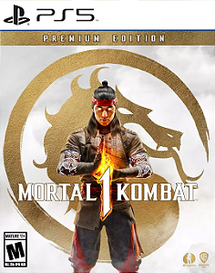 Mortal Kombat 1 Premium Edition PS5 Digital